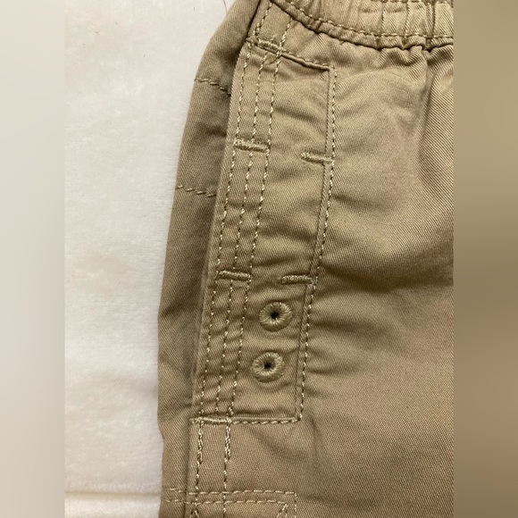 NWT POLO RALPH LAUREN KIDS SHORT BABY 18M - Picture 5 of 7